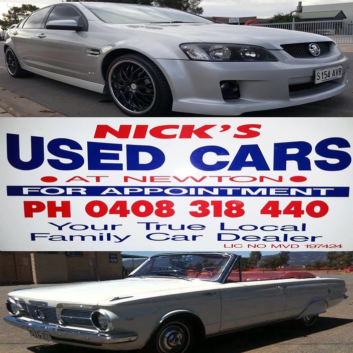 Nick Bournias Cars Pic 1 - NBCars specialize in various types of used cars