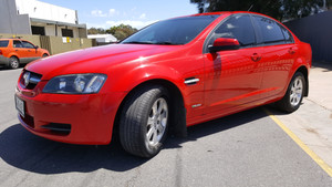 Nick Bournias Cars Pic 4 - Holden Commodore VE Omega