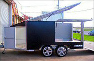 Kool Trailers Pic 2 - Motorbike Trailers