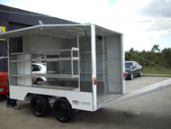 Kool Trailers Pic 3 - Tradesman Trailers