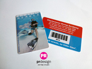 Plastic Cards Pic 4 - Custom Printed Plastic Cards