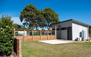 Lilydale Pine Hill Caravan Park Pic 4 - Ensuite Sites