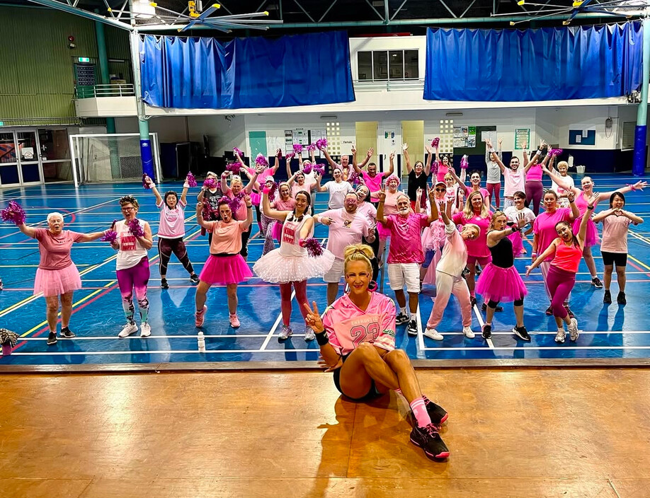 ZUMBA WITH KASS - LOWER BEECHMONT Pic 1