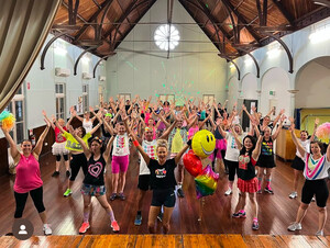 ZUMBA WITH KASS - LOWER BEECHMONT Pic 3