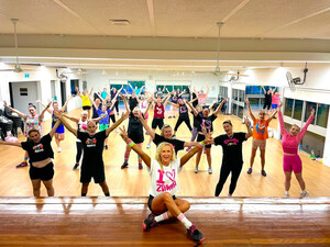 ZUMBA WITH KASS - LOWER BEECHMONT Pic 4