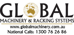 Global Machinery & Racking Systems Pic 1