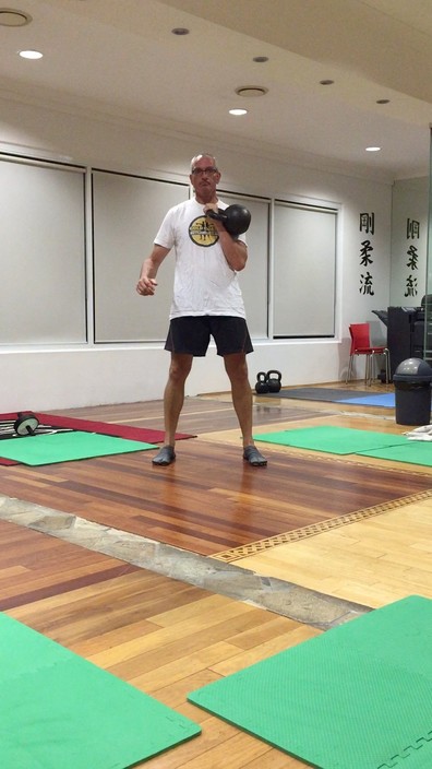 Gold Coast Kettlebell Club Pic 1