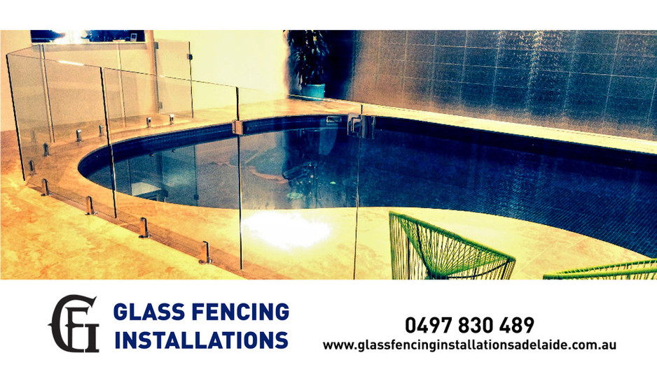 Glass Fencing Installations Adelaide Pic 1 - Glass Fencing Installations Adelaide