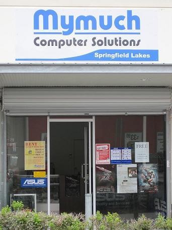 Mymuch Computer Solutions (Springfield Store) Pic 1