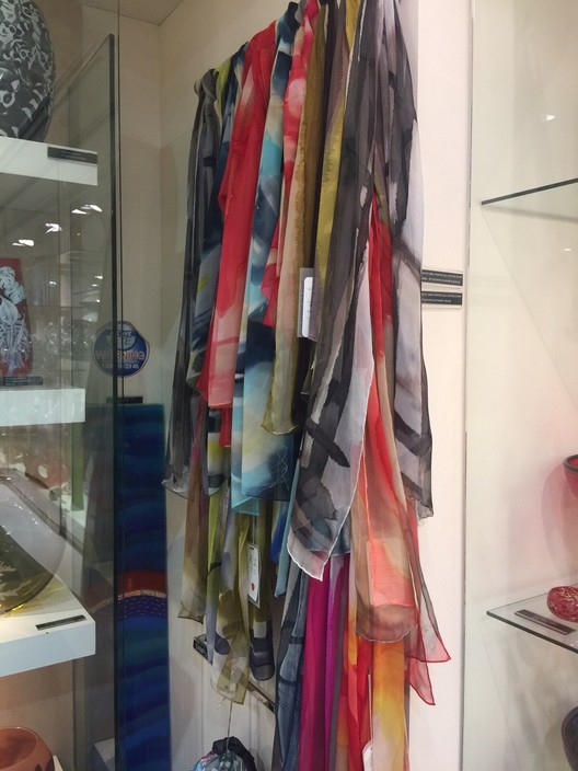 Kirra Galleries Pic 1 - Silk scarves