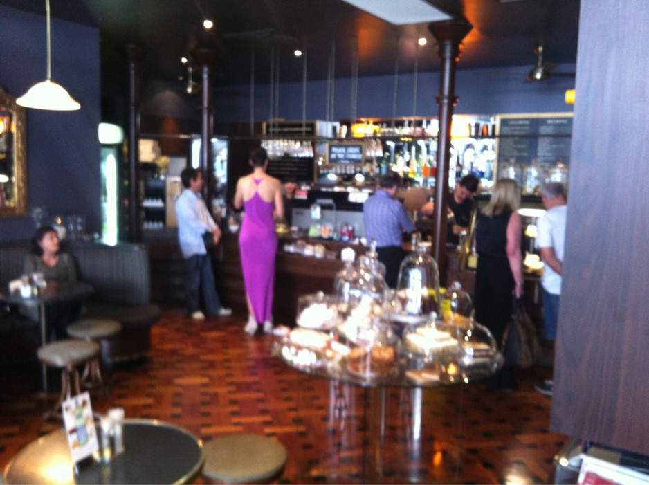 Diva Tea & Coffee House Pic 1 - Great venue for breakfastlunch