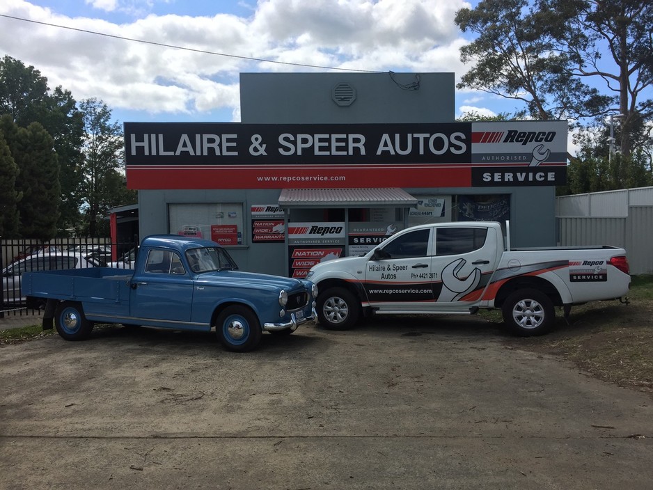 Hilaire & Speer Auto's Pic 1