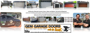 Gem Garage Doors Pic 3 - Service Quotes Repairs Advice at the right price