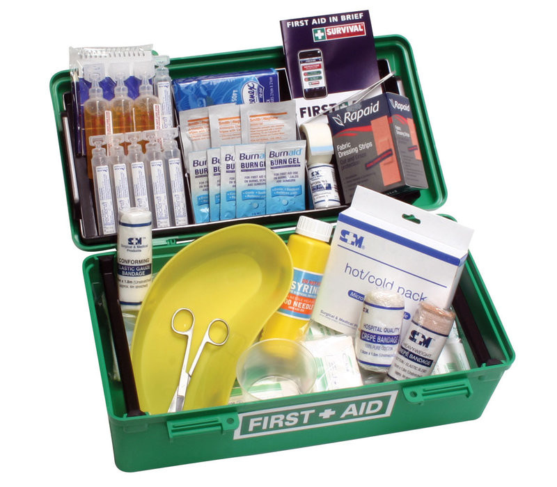 Alpha First Aid Supplies Pic 2 - We restock First Aid kits for all industries