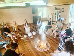 SUSAN VU Pic 2 - Heal Your Inner Child Workshop