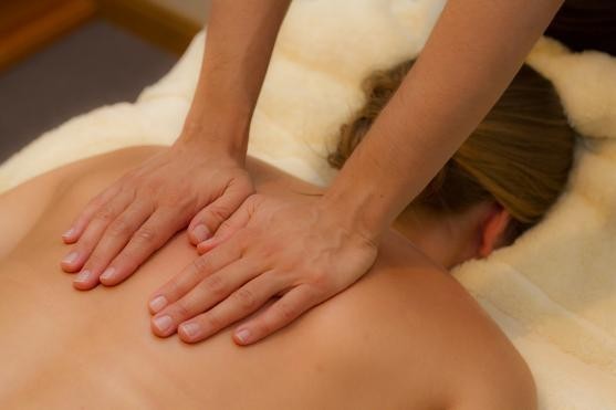 Natural Tranquility Pic 1 - Remedial Massage