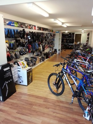 The Bicycle Store Pic 3