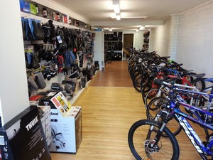 The Bicycle Store Pic 2