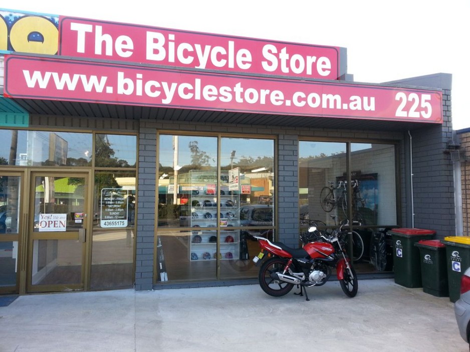 The Bicycle Store Pic 1