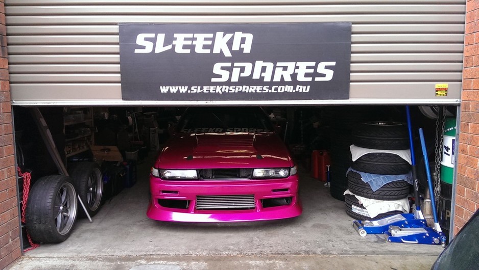 Sleeka Spares Pic 1