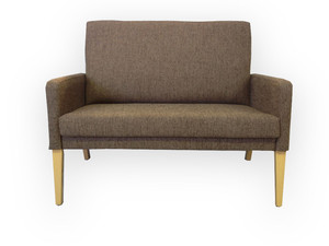 Commercial Furniture Makers Australia Pic 3 - Franc 2 Seater