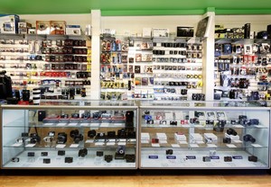 camera warehouse