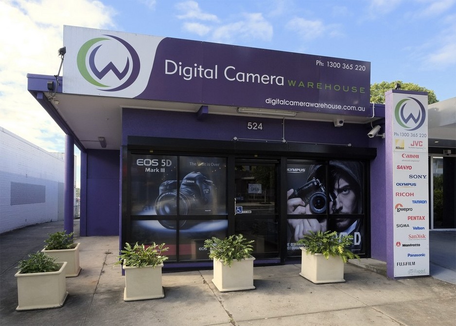 Digital Camera Warehouse in Annerley, Brisbane, QLD, Photography Stores