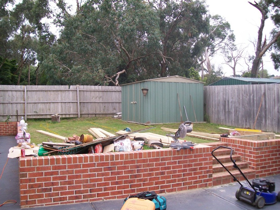 Aussie Property Services Pic 1 - Before