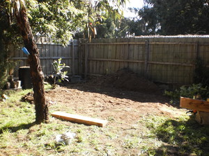 Aussie Property Services Pic 3 - Before