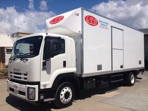 LTD Bus & Truck Rentals Pic 2 - 8 Tonne Truck