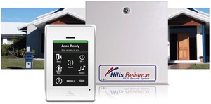 CPI Technology Pic 2 - Hills Reliance Alarm system