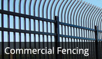 JSB Fencing Pic 3 - Commercial Fencing