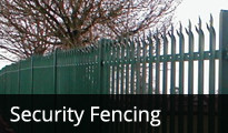 JSB Fencing Pic 2 - Security Fencing