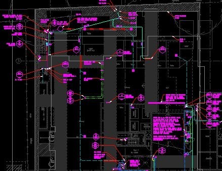 Luma Drafting Pic 1 - Building Services Drafting