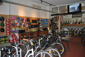 Rye Bike Shop Pic 2