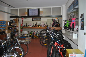 Rye Bike Shop Pic 3