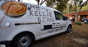 The Kellie Bean - Mobile Coffee Van & Roaster Pic 5