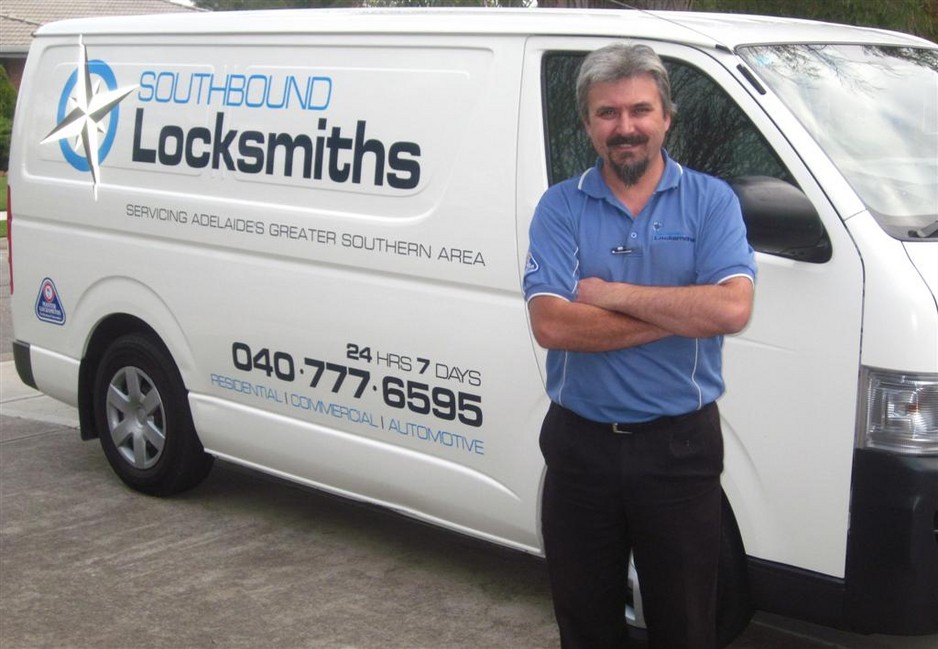 SOUTHBOUND LOCKSMITHS Pic 1 - Mobile Locksmith Southbound Locksmiths