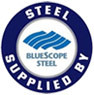 Dingo Sheds Pic 3 - We use genuine Bluescope Steel