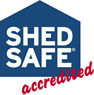 Dingo Sheds Pic 4 - We are Shed Safe Accredited