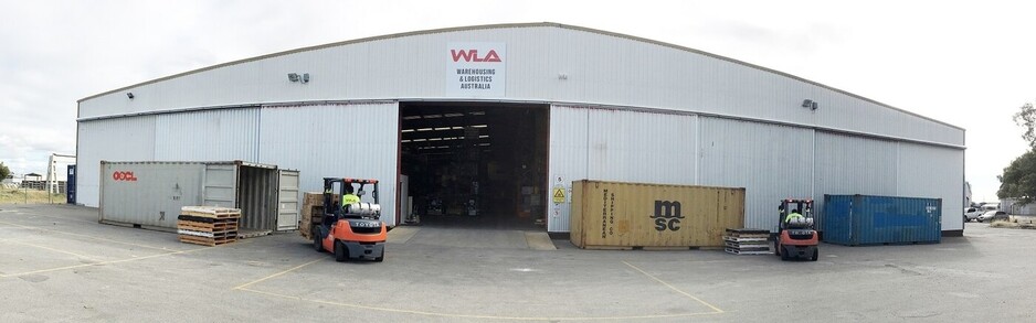 Warehousing and Logistics Australia Pic 2