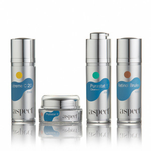 Lumiere Skin Rejuvenation Pic 4 - Now stocking Aspect an Australian Cosmeceutical Skincare range Its active skincare that works at the cellular level of our skin