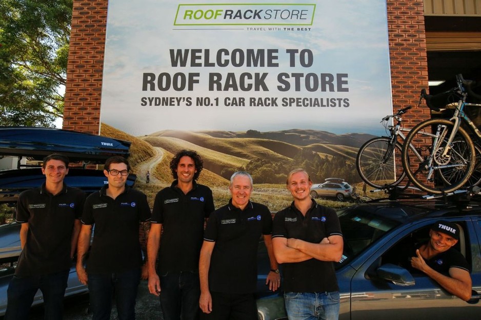 Roof Rack Store Australia Pic 1