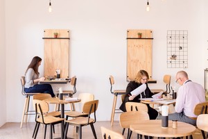 In. CAFE + Workspace Pic 2