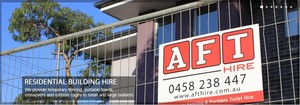 AFT HIRE PTY LTD Pic 4 - AFT HIRE PTY Ltd