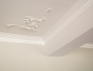 Browns Shepparton Plaster Works Pty. Ltd. Pic 2 - A sample of the exquisite plastering on display in our showroom