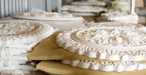 Browns Shepparton Plaster Works Pty. Ltd. Pic 3 - We have an extensive range of decorative products like ceiling roses