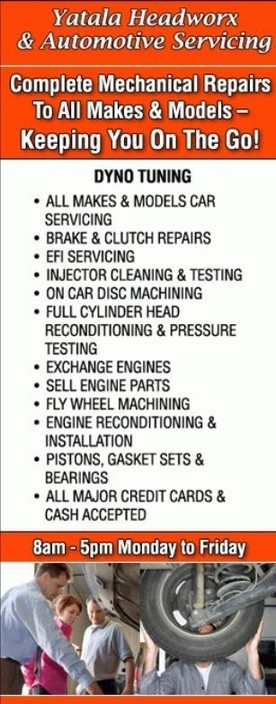 Yatala Head Worx & Automotive Servicing Pic 1