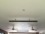 Miller Electrics Group Pic 5 - Heat strip heating Ceiling fans