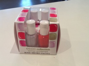 La-Mademoiselle Pic 5 - Spring collections Essie polish